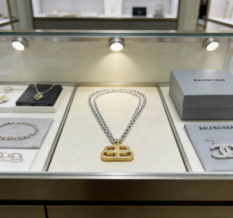 Balenciaga Necklace 03yxs80